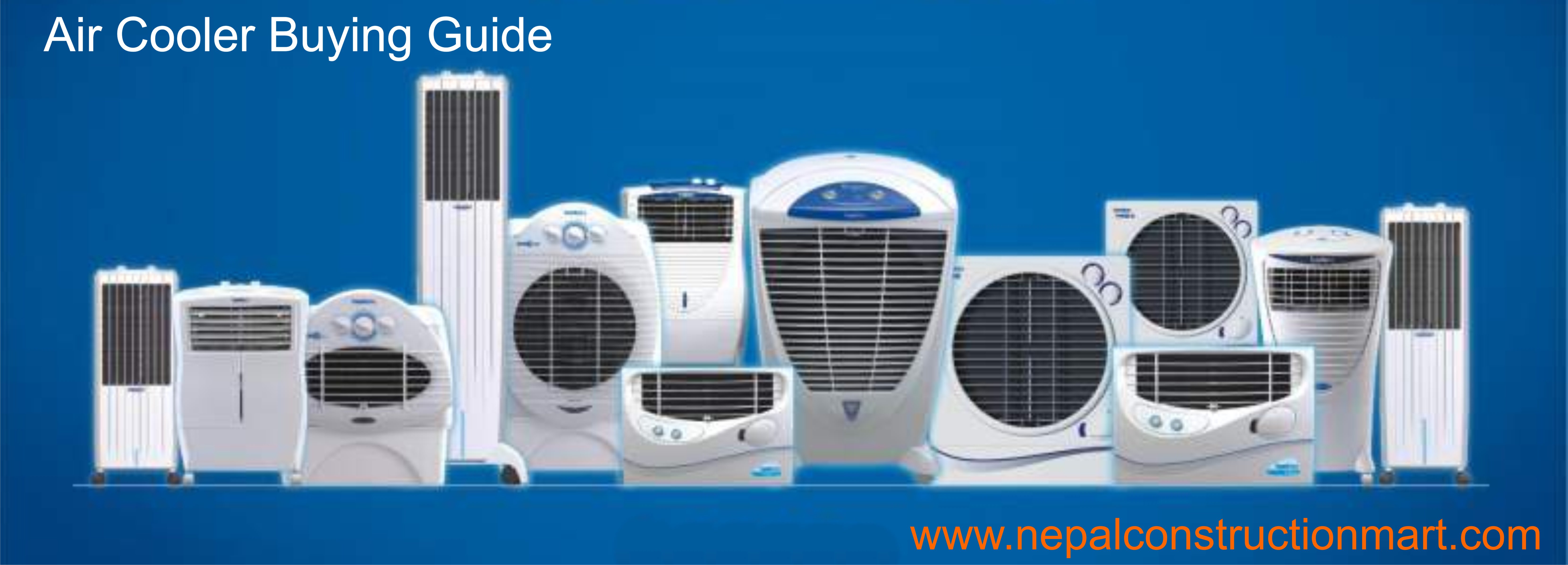 air cooler buying guide