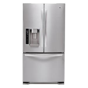 three-door-french-refrigerator