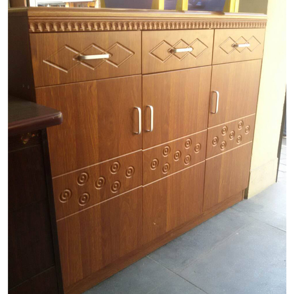 Wooden Shoe Rack 8065