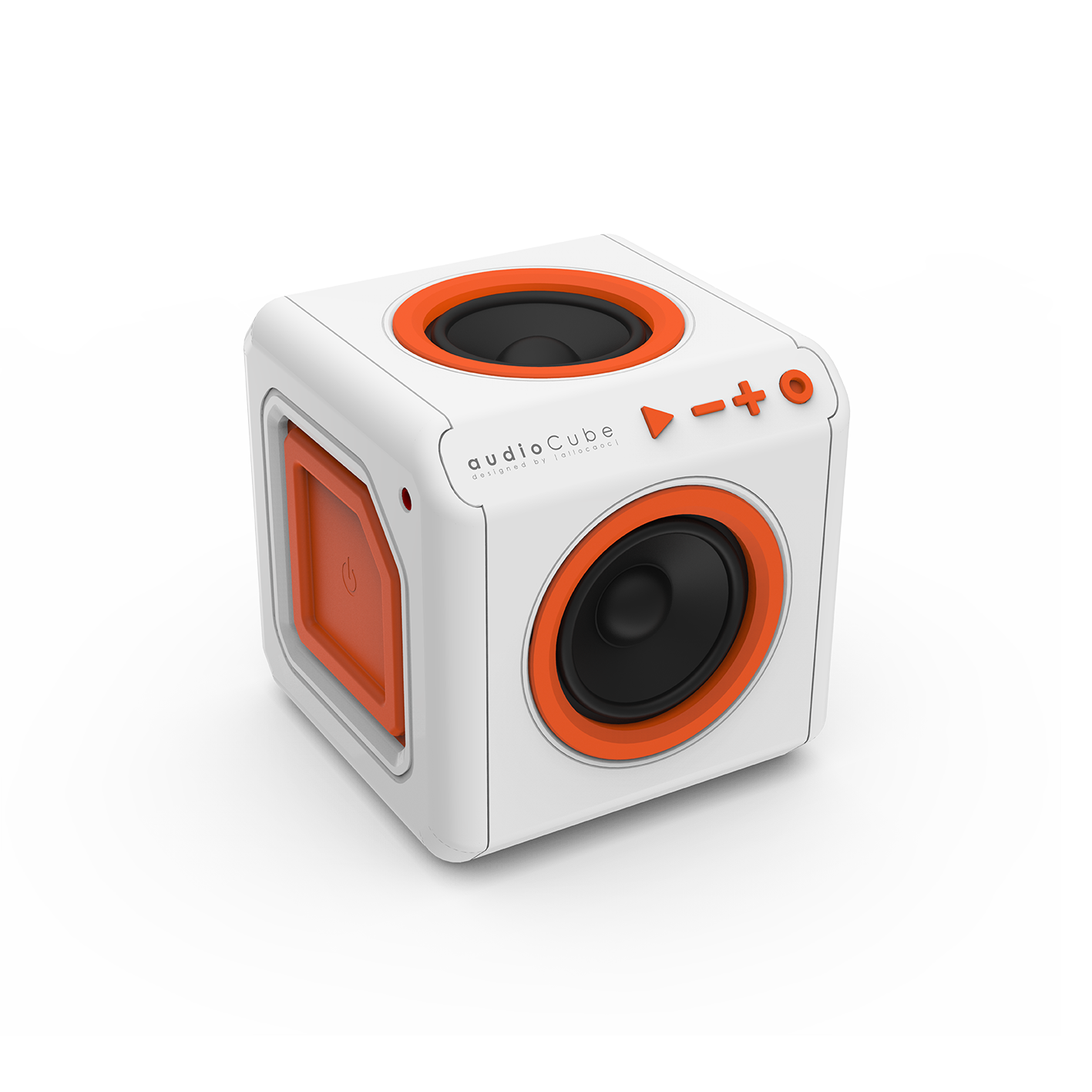 audioCube Portable MED