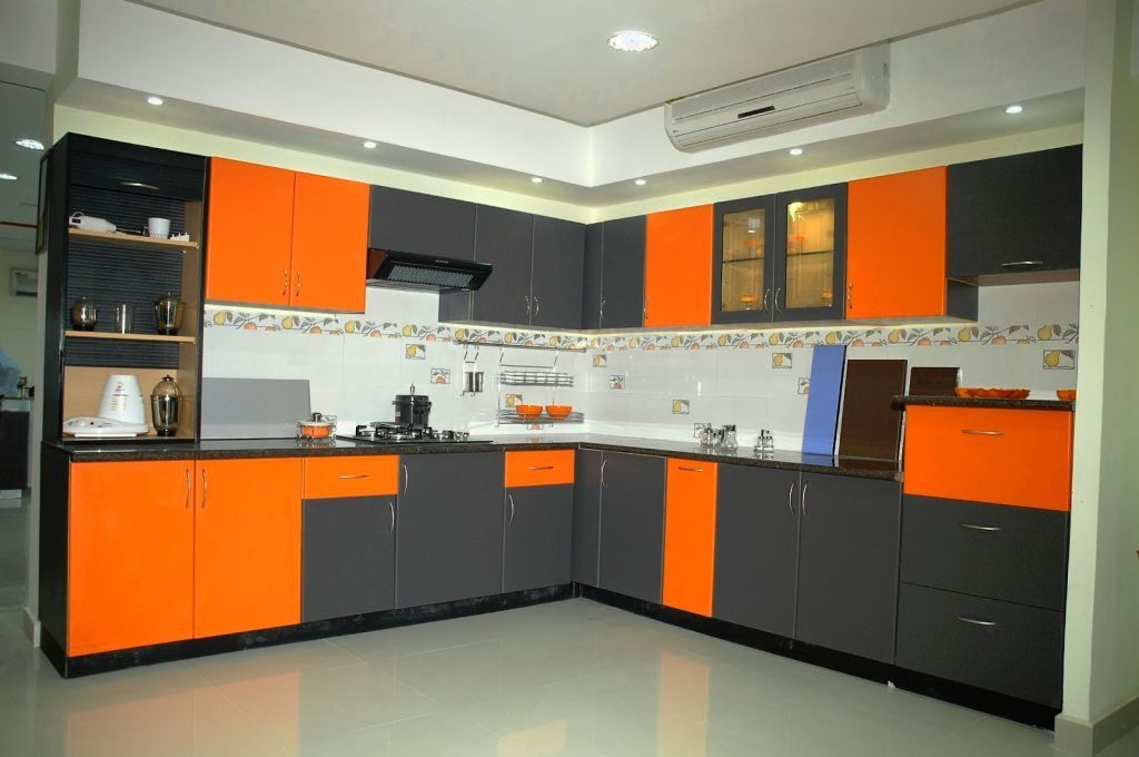 Modular Kitchen Designs