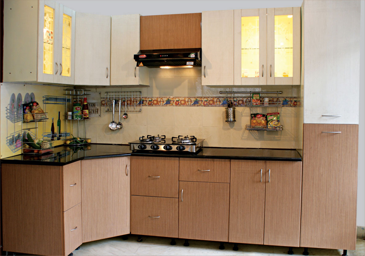 Modular Kitchen Designs