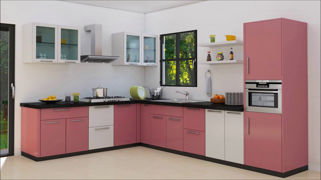 Modular Kitchen Designs