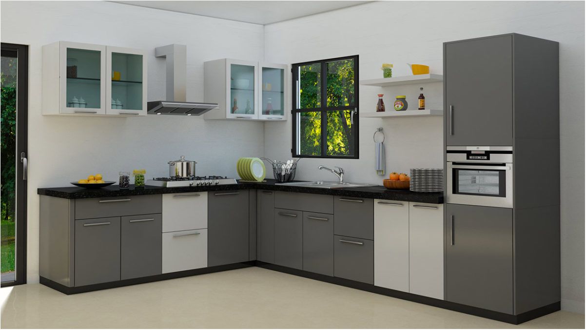 Modular Kitchen Designs