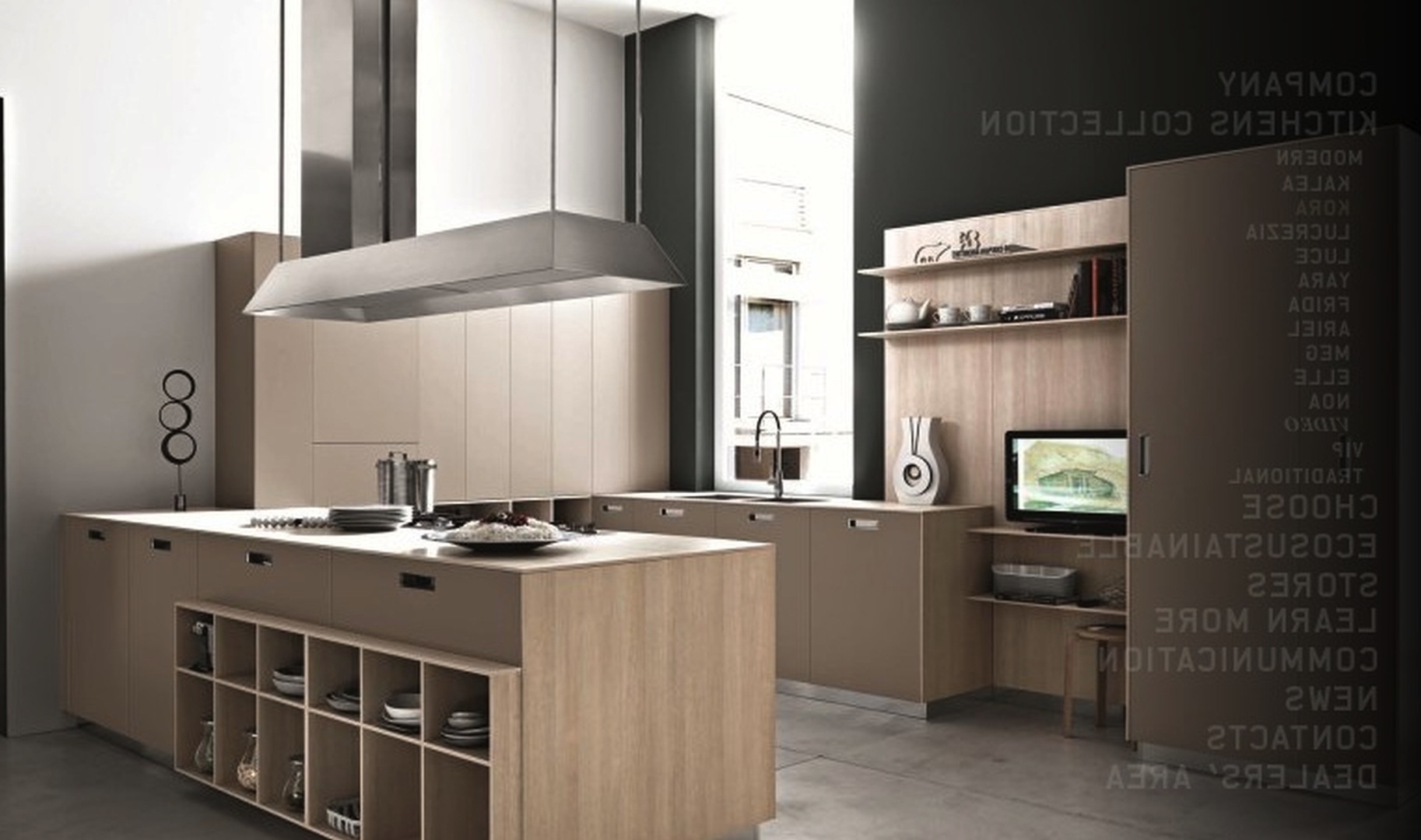 Modern Kitchen Nepal : Modern Kitchen Design In Nepal / Modern Luxury