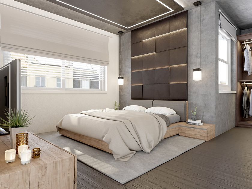 Modern Bedroom Design Ideas